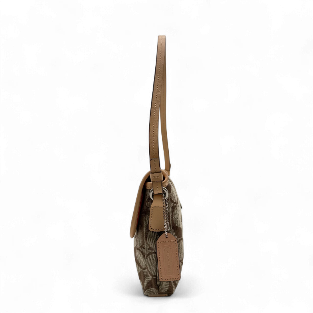 Coach Pochette Signature Soho