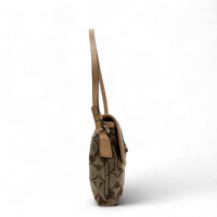 Coach Pochette Signature Soho