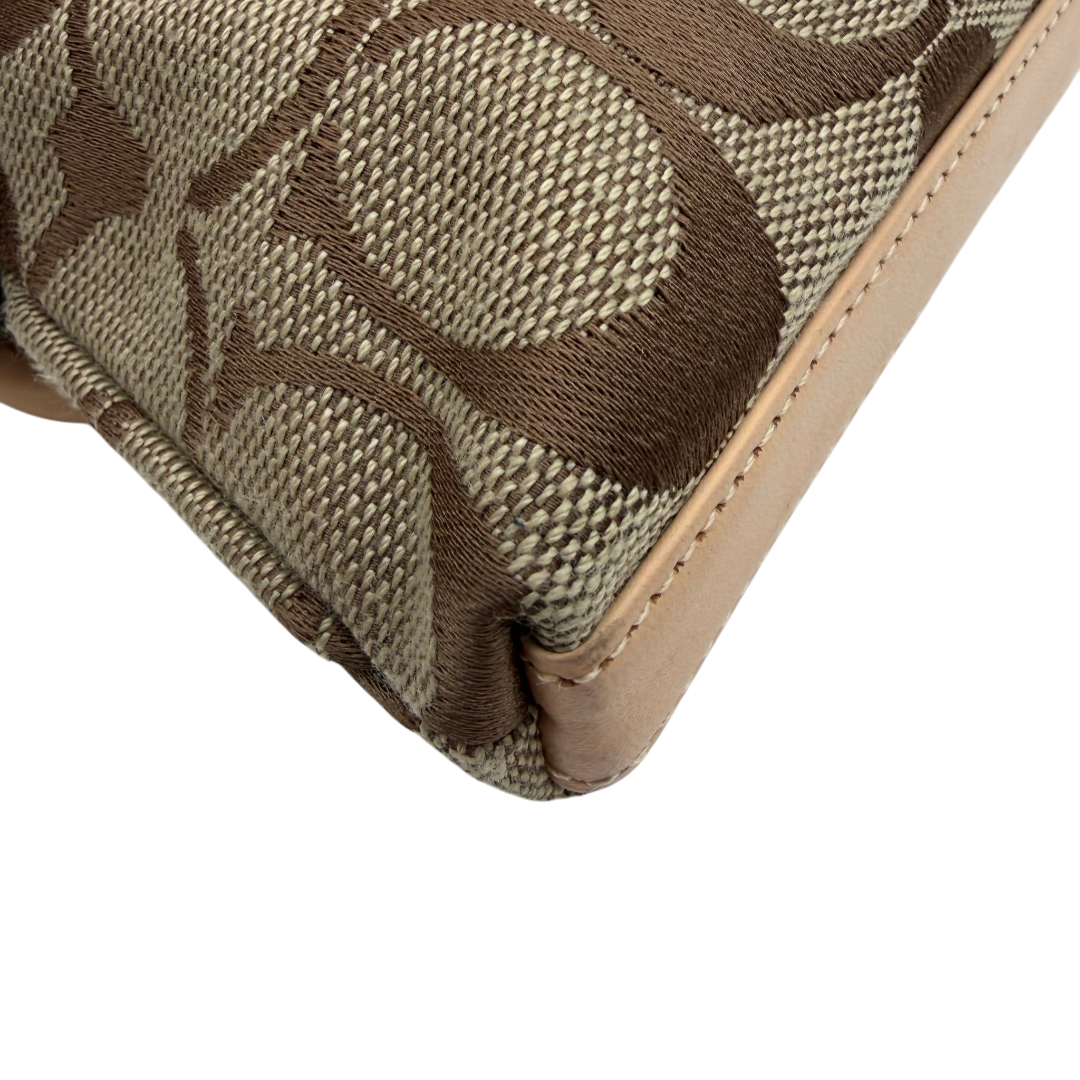 Coach Pochette Signature Soho