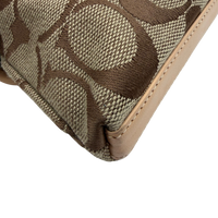 Coach Pochette Signature Soho