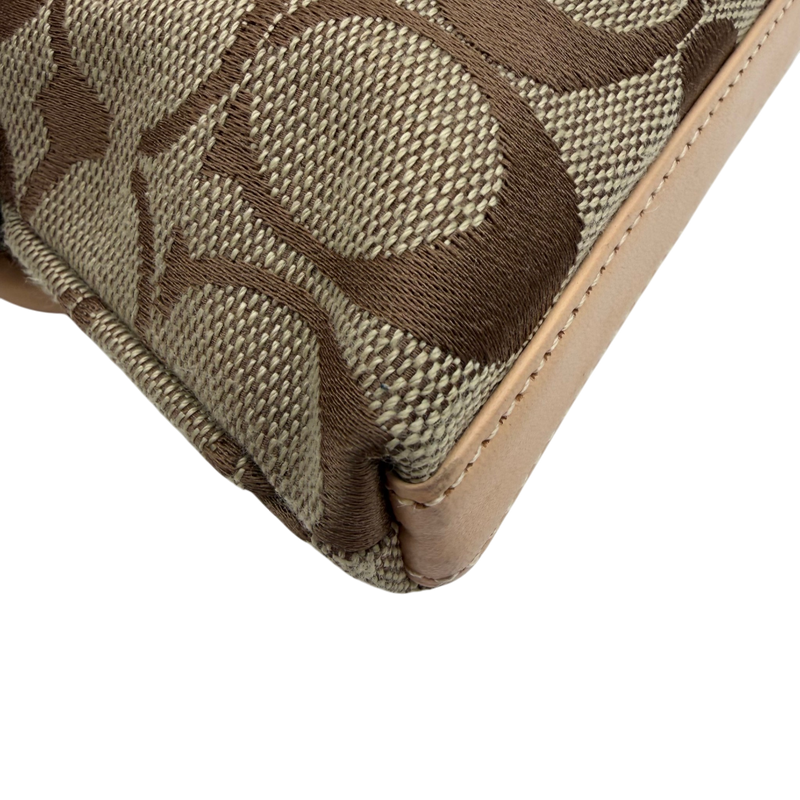 Coach Soho Signature Pouch