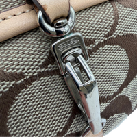 Coach Pochette Signature Soho