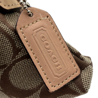 Coach Pochette Signature Soho