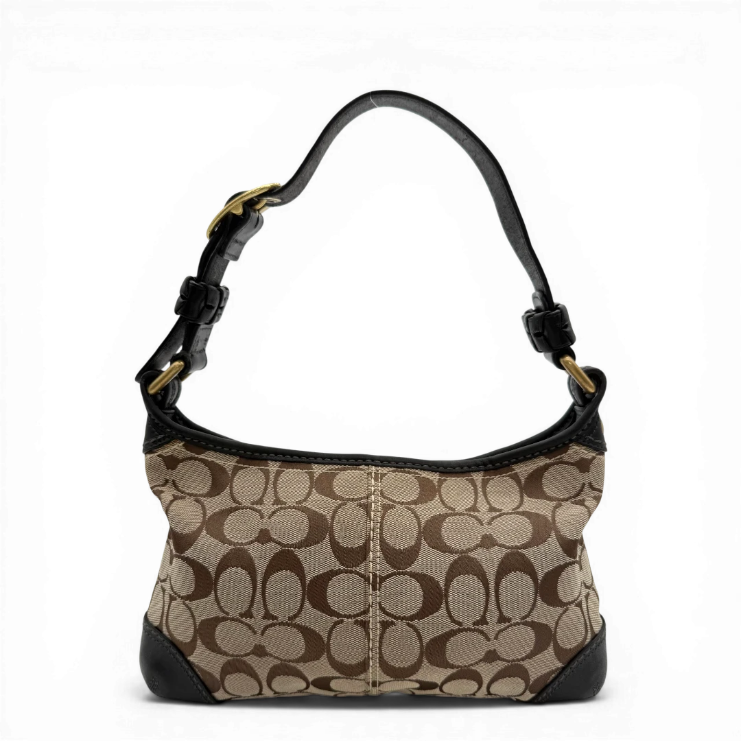 Coach Signature Pouch
