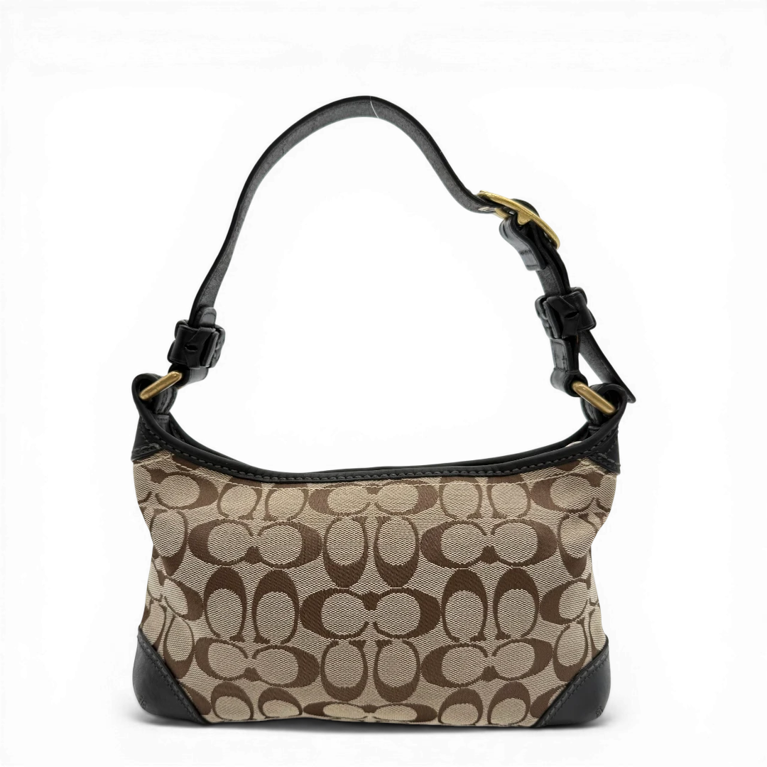 Coach Signature Pouch