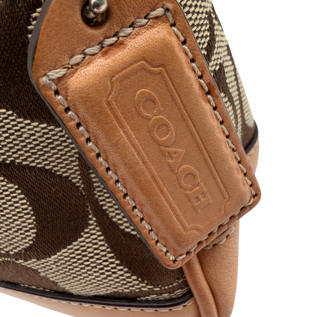 Coach Pochette Signature