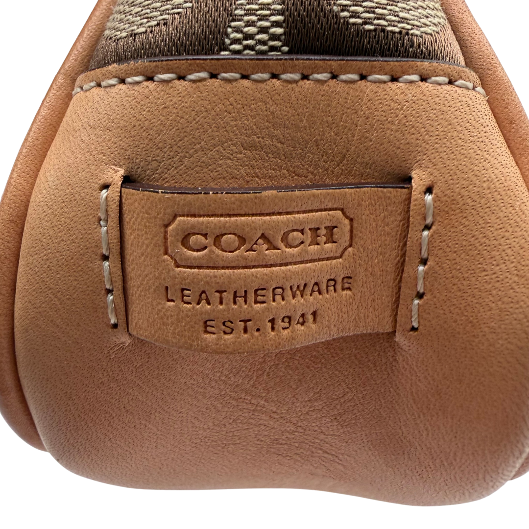 Coach Pochette Signature