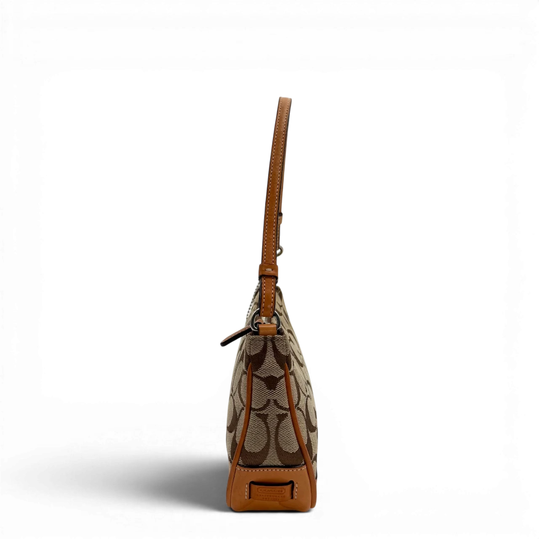 Coach Pochette Signature