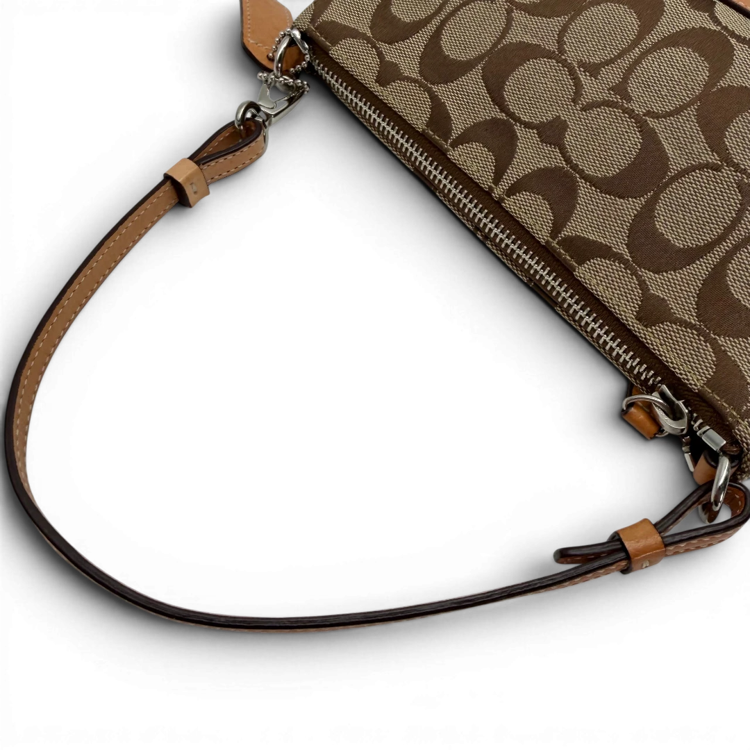 Coach Pochette Signature