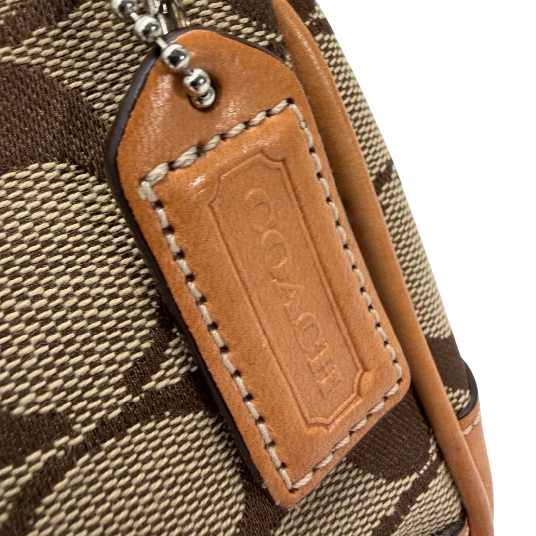 Coach Pochette Signature