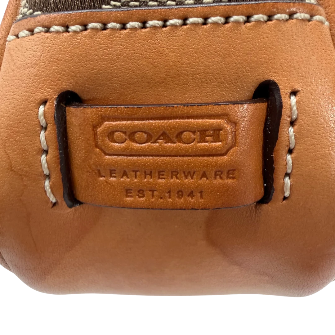 Coach Pochette Signature