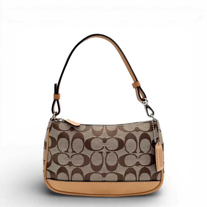 Coach Pochette Signature