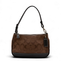 Coach Pochette Signature
