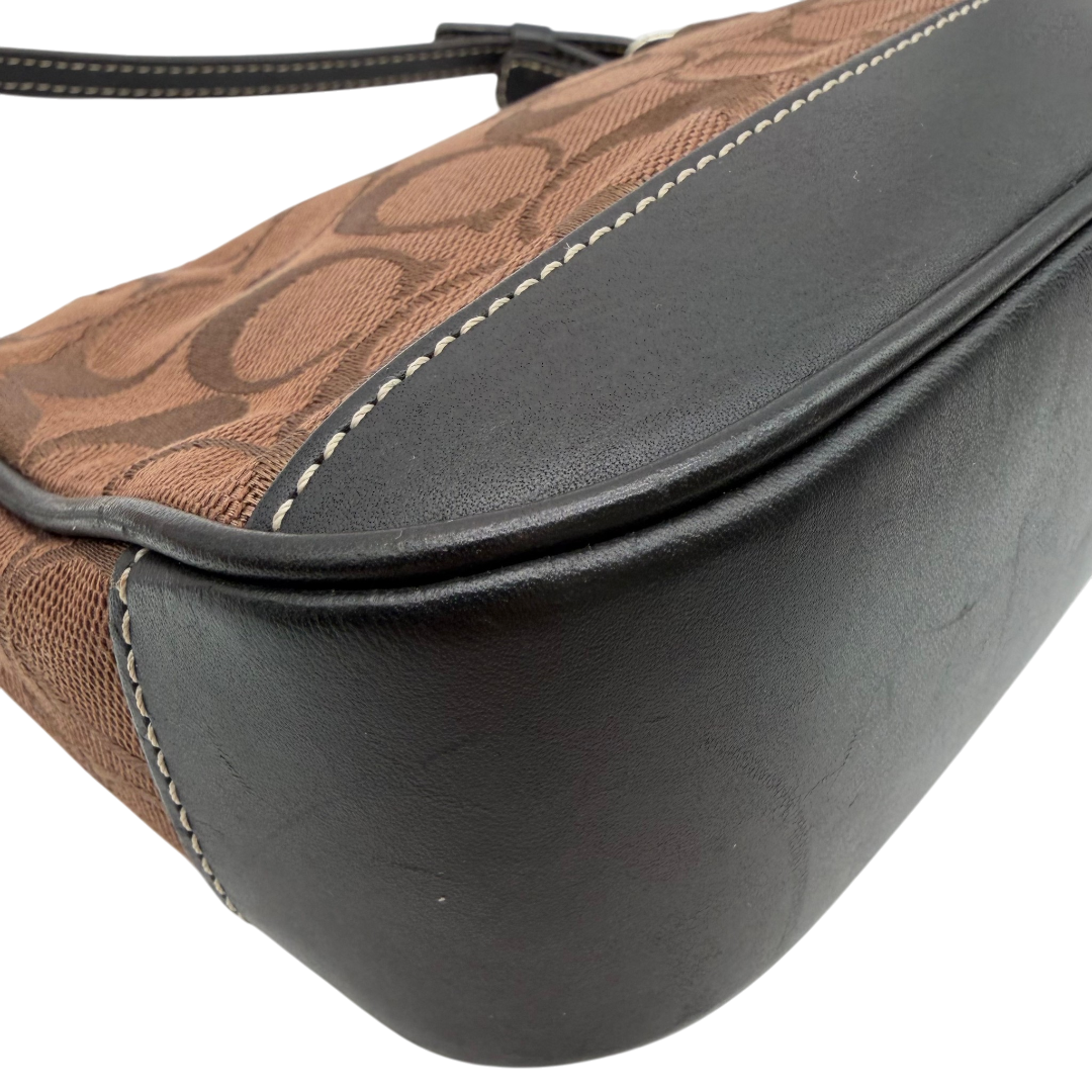 Coach Pochette Signature