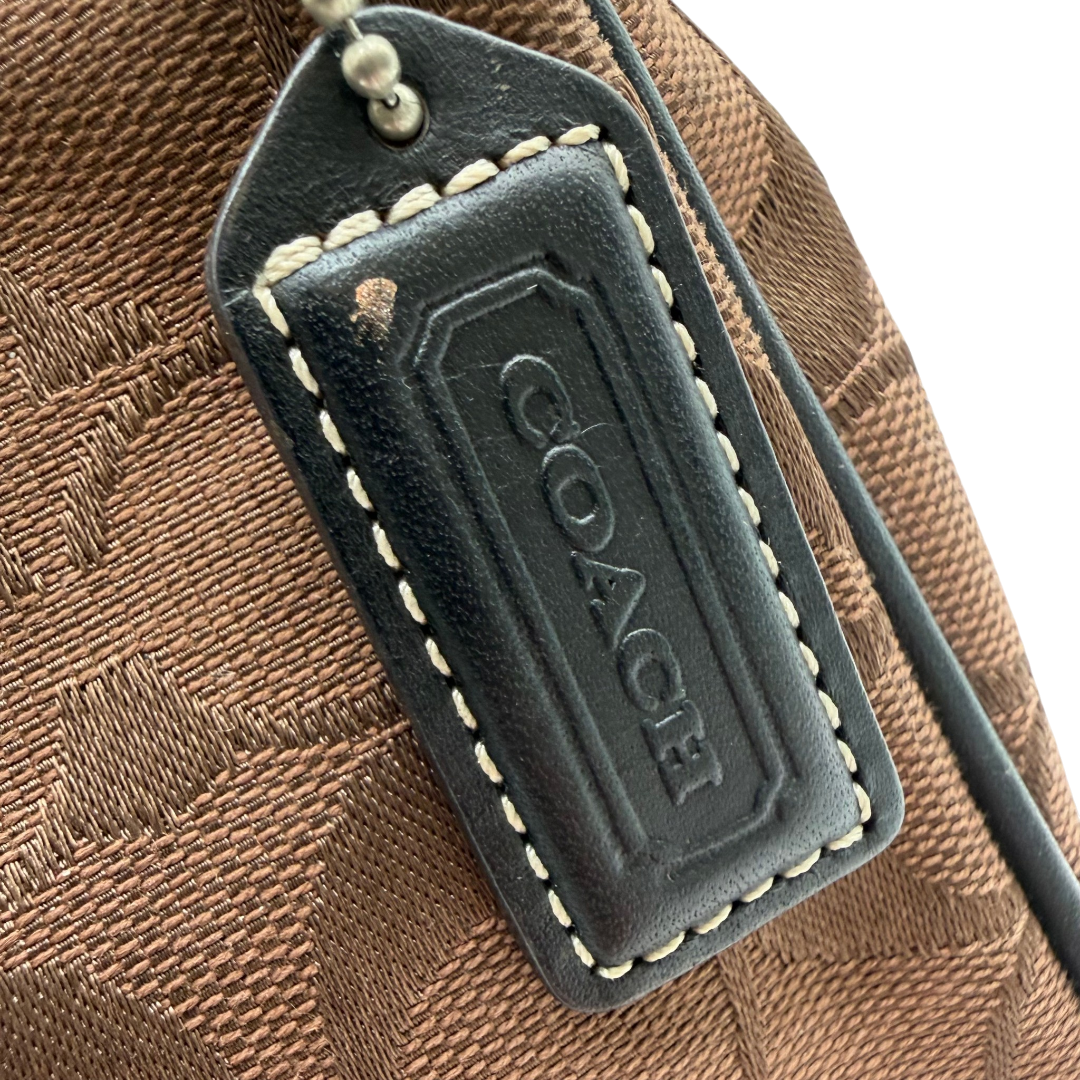 Coach Pochette Signature