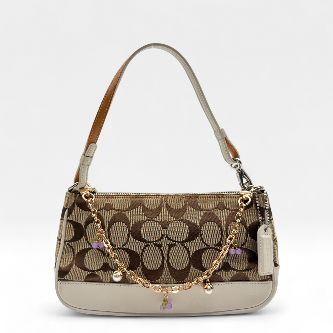 Coach Pochette Signature
