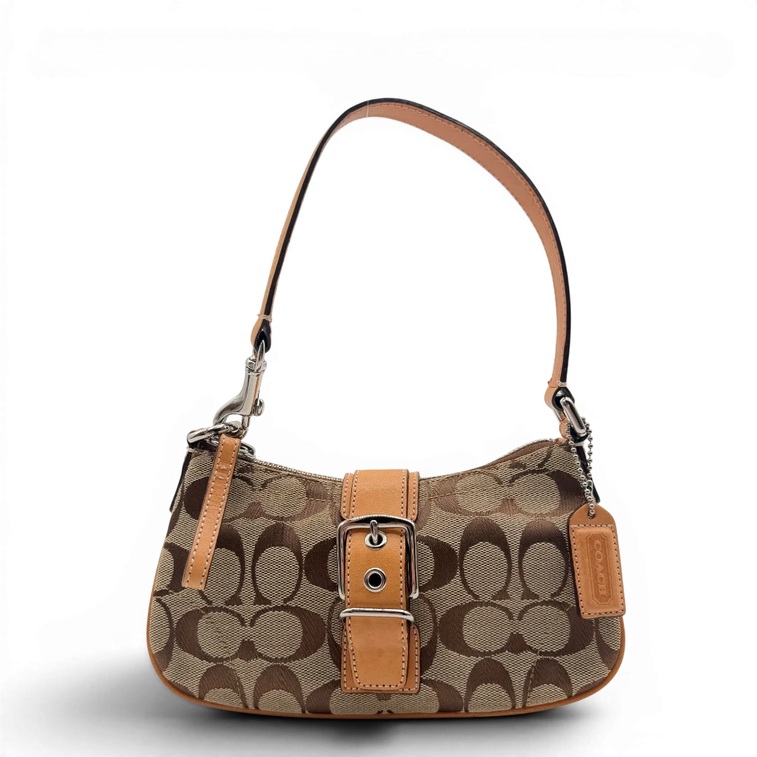 Coach Pochette Signature