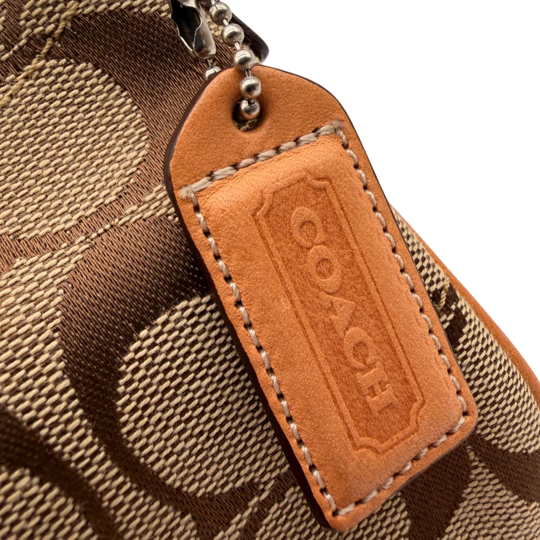 Coach Pochette Signature