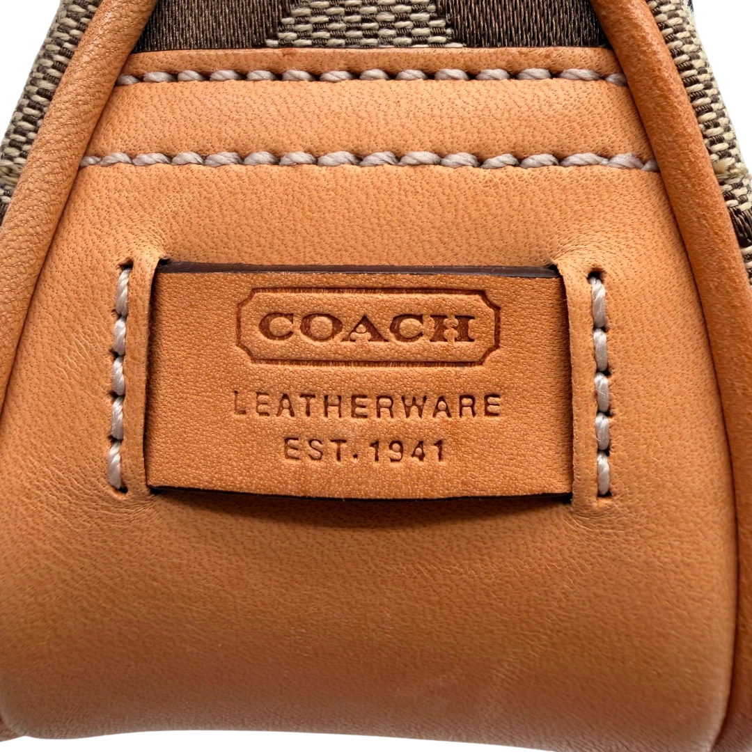 Coach Pochette Signature