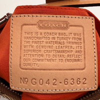 Coach Pochette Signature