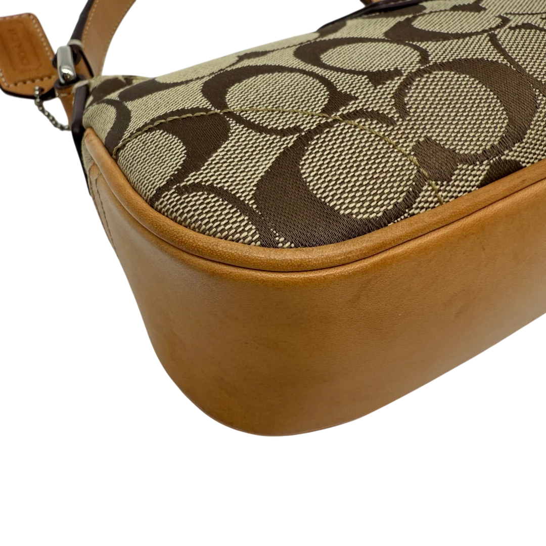 Coach Pochette Signature