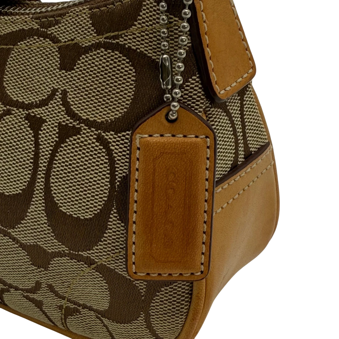 Coach Pochette Signature