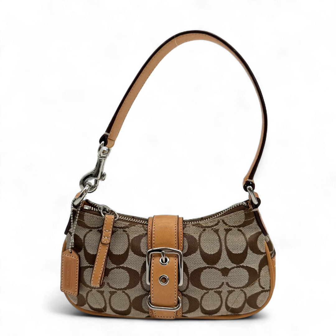 Coach Pochette Signature