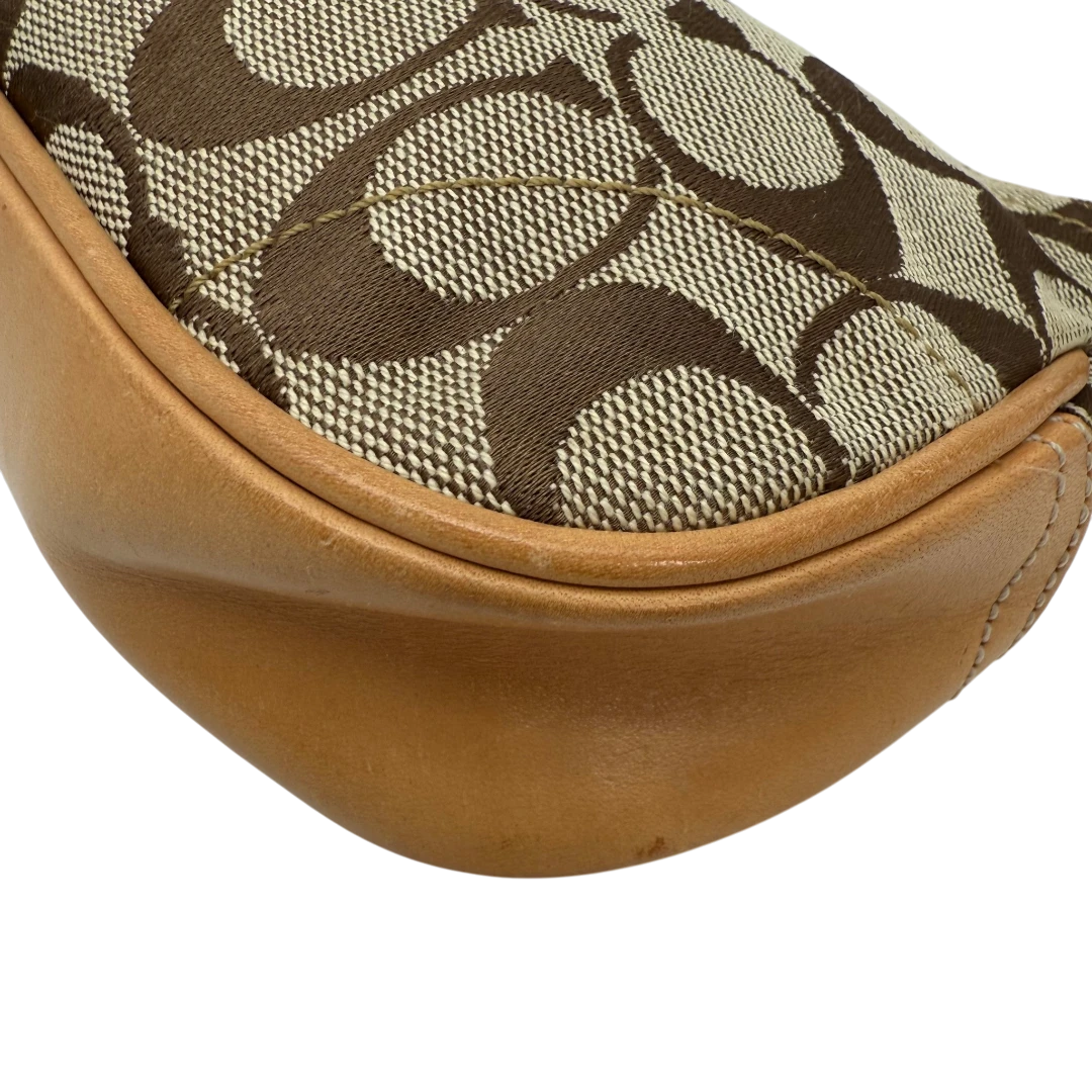 Coach Pochette Signature