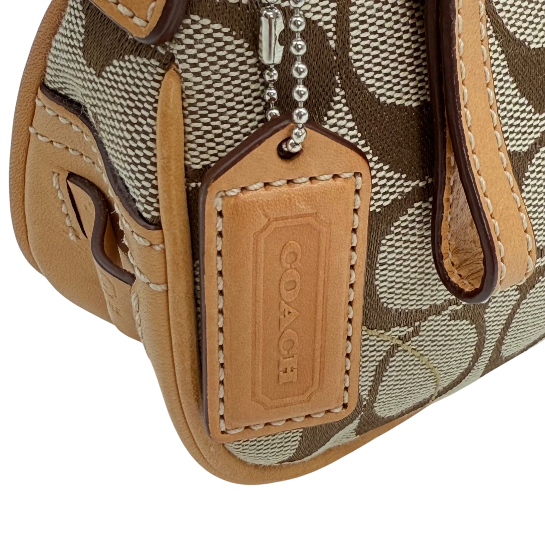 Coach Pochette Signature