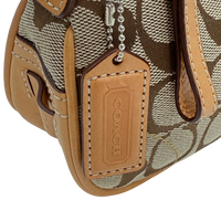 Coach Pochette Signature