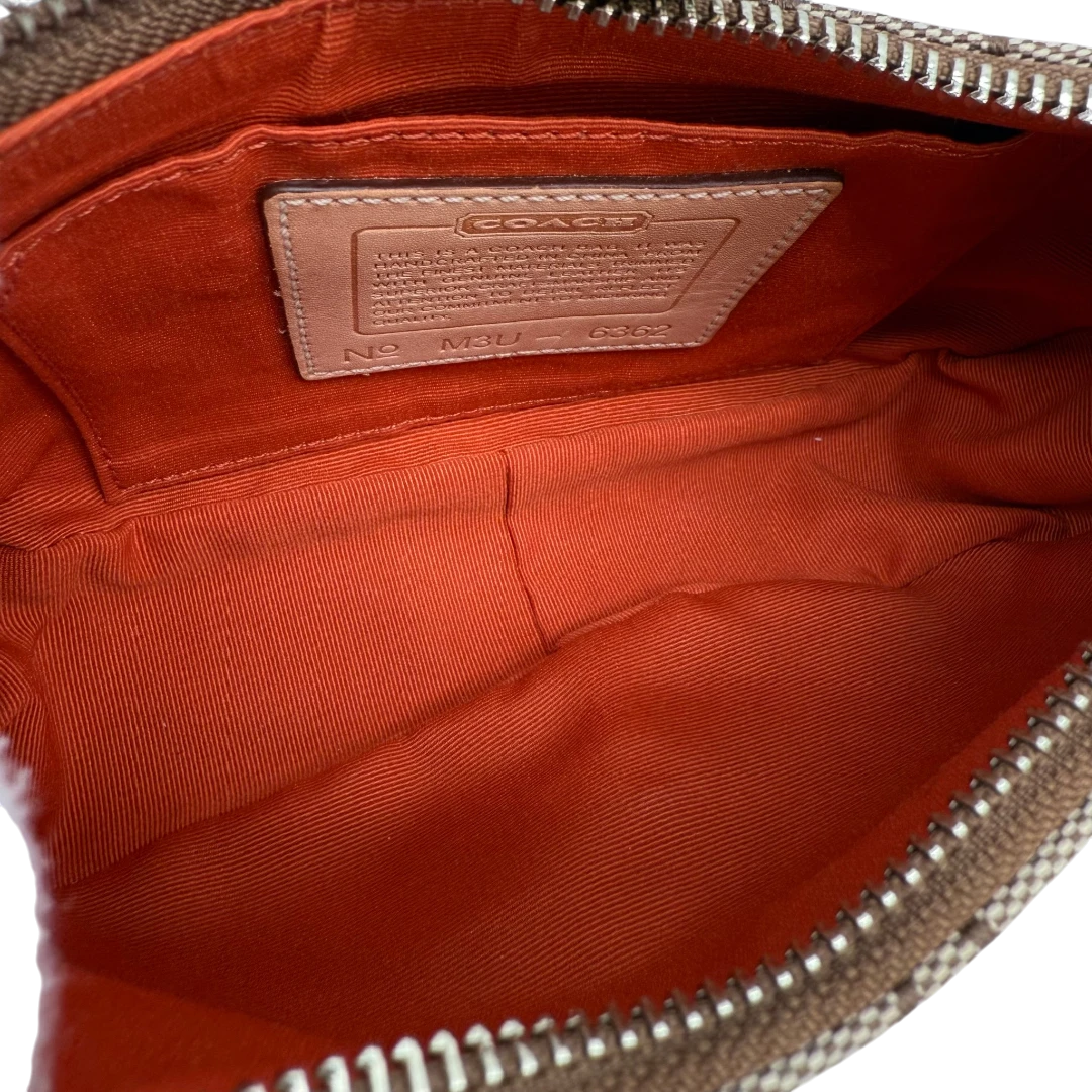 Coach Pochette Signature