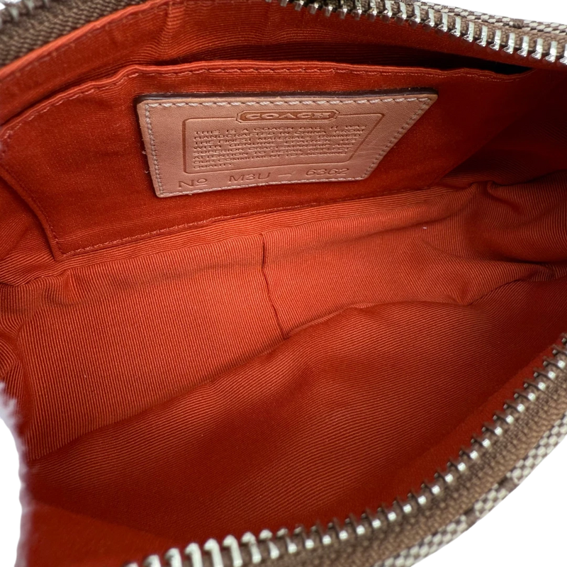 Coach Pochette Signature