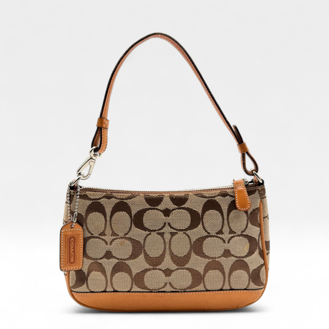Coach Pochette Signature