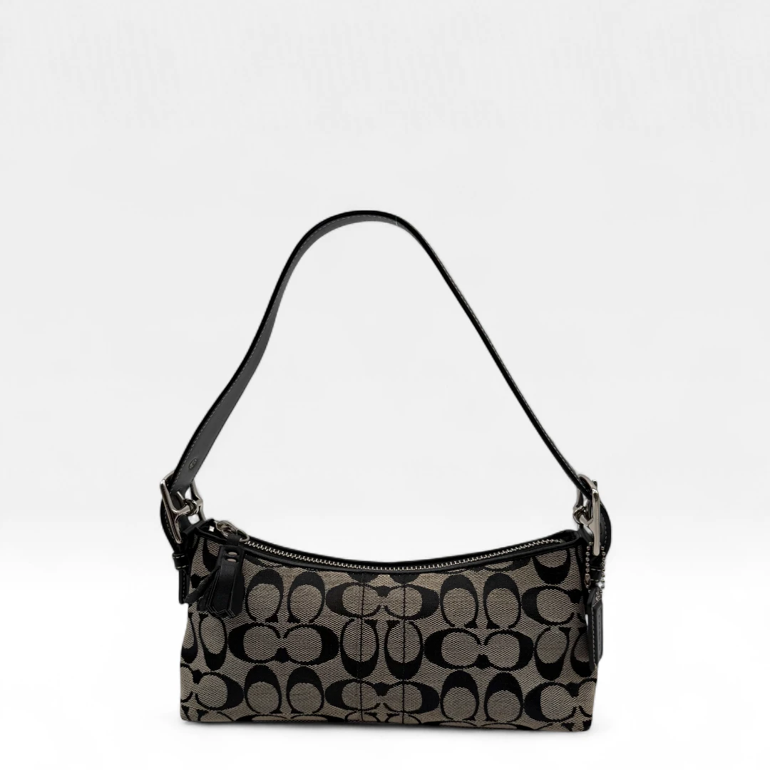 Coach Pochette Signature gray