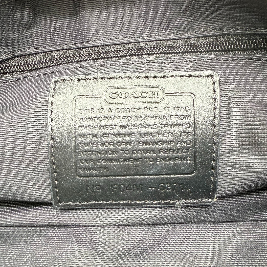 Coach Pochette Signature