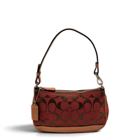 Coach Pochette Signature rot