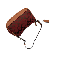 Coach Pochette Signature rot
