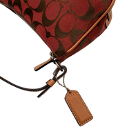 Coach Pochette Signature rot