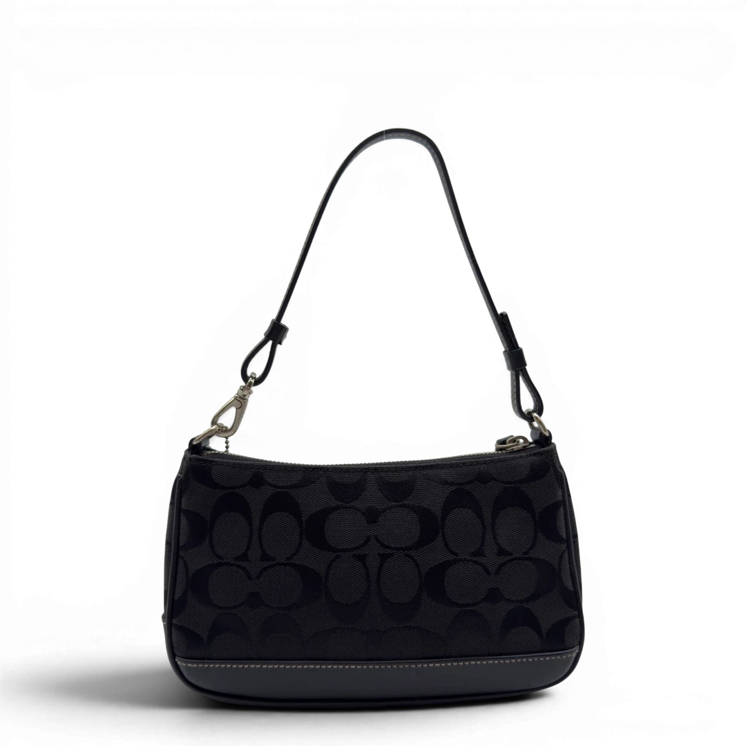 Coach Signature Pouch