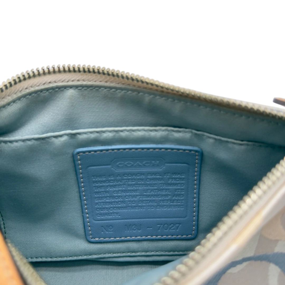 Coach Pochette Signature