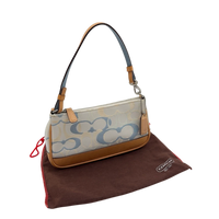 Coach Pochette Signature