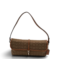 Coach Pochette Soho Mini Signature beige