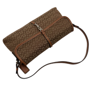 Coach Pochette Soho Mini Signature beige