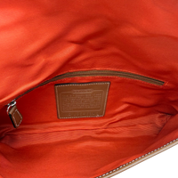 Coach Pochette Soho Mini Signature beige