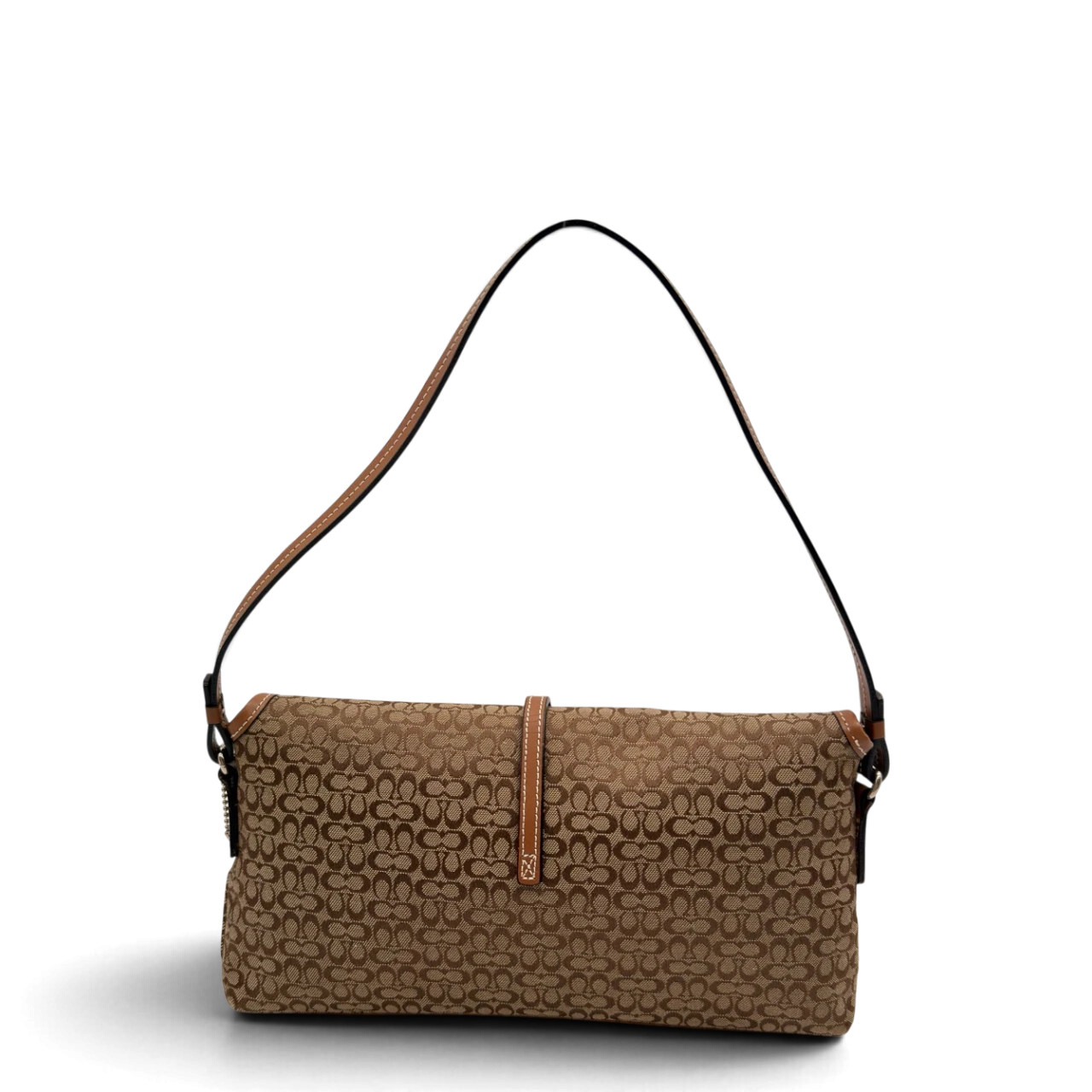 Coach Pochette Soho Mini Signature beige