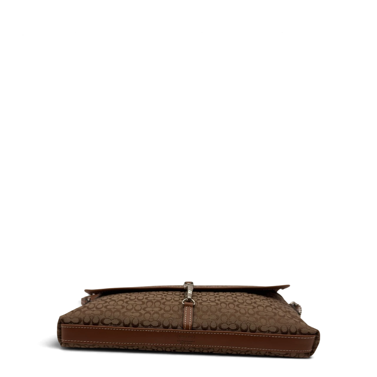 Coach Pochette Soho Mini Signature beige