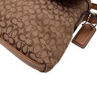 Coach Pochette Soho Mini Signature beige