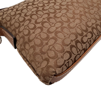 Coach Pochette Soho Mini Signature beige