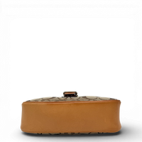 Pochette mit Schnalle Signature