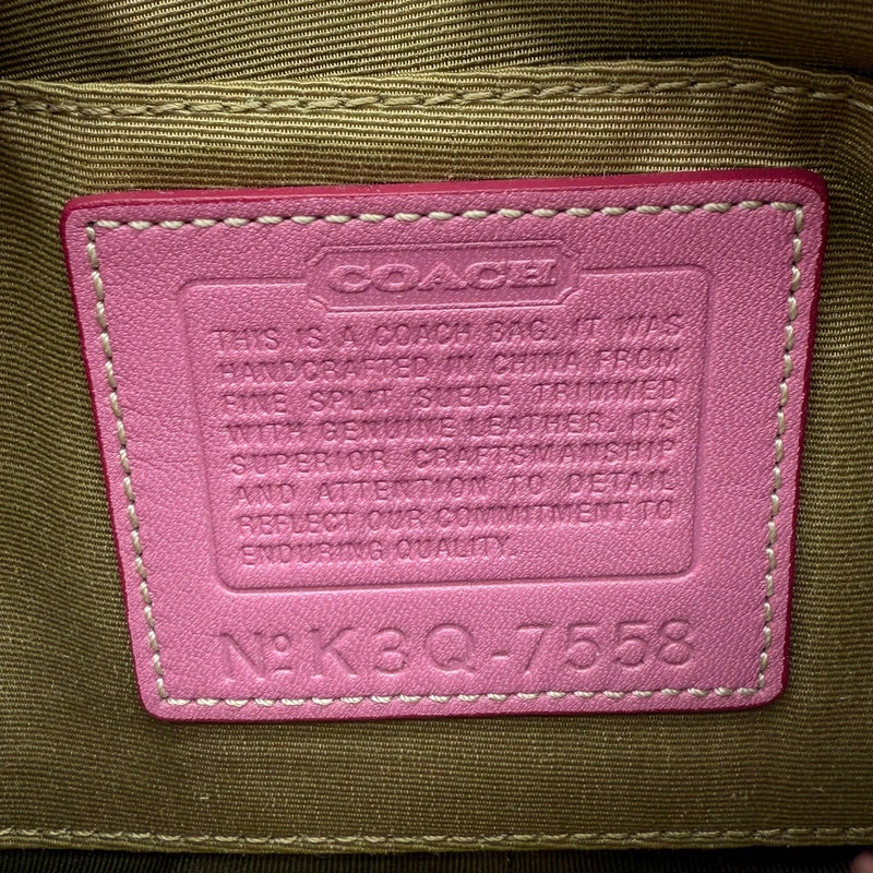 Coach Pochette